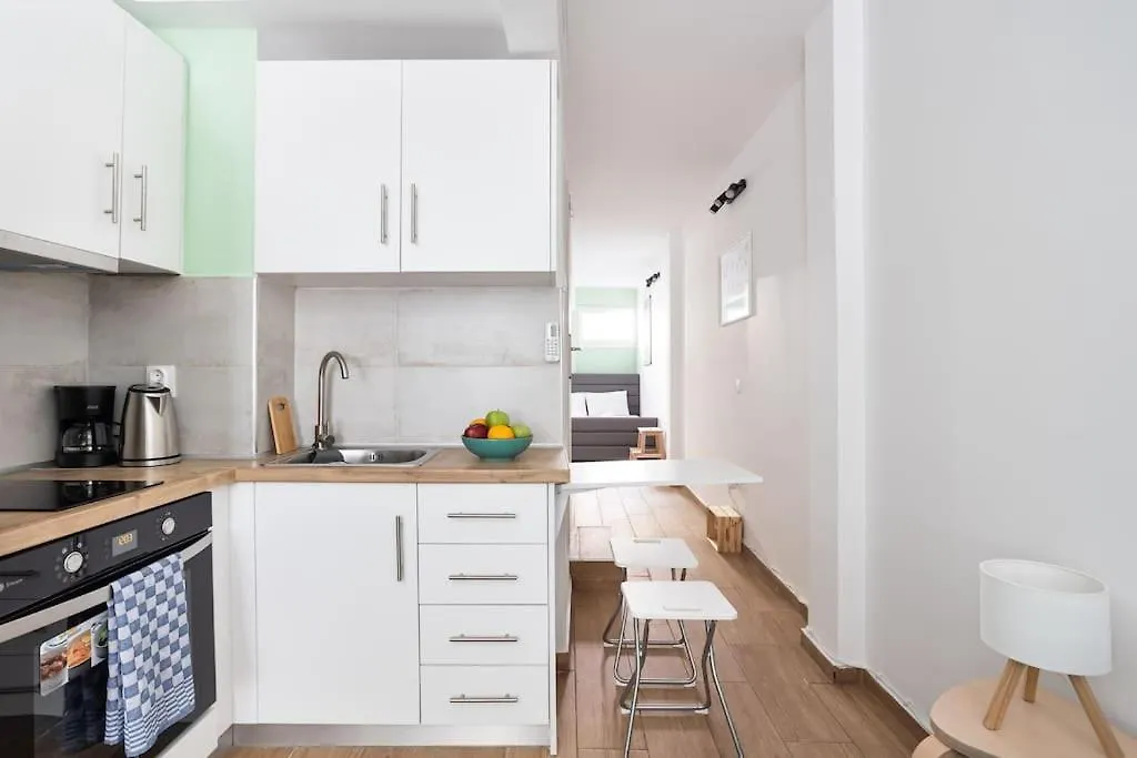 New City Studio In Salonic Grecia