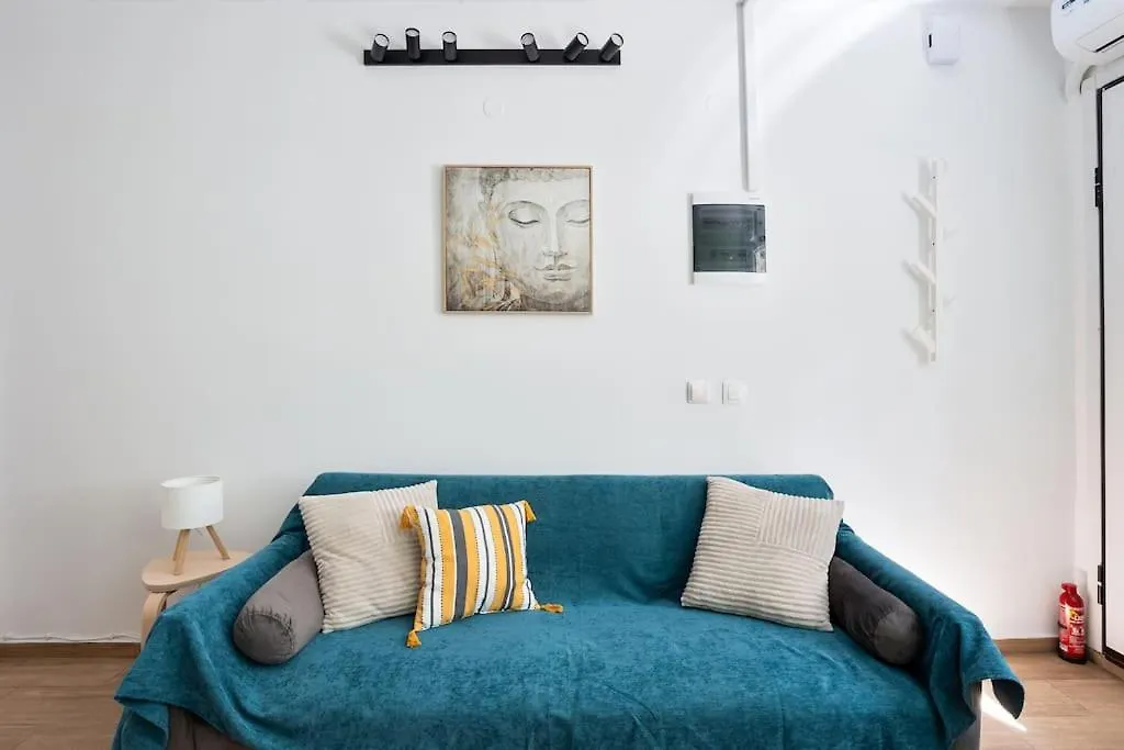 New City Studio In Salonic Apartament
