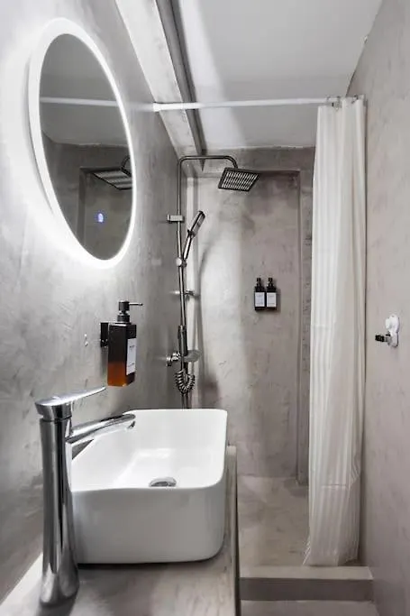 New City Studio In Salonic Apartament