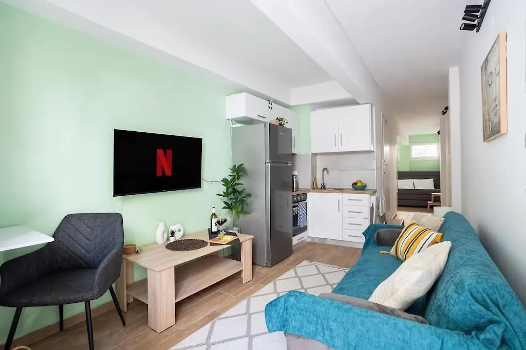 New City Studio In Thessaloniki location