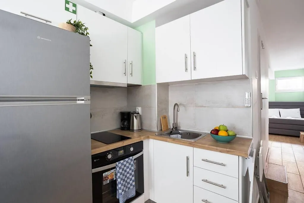 Apartament New City Studio In Salonic