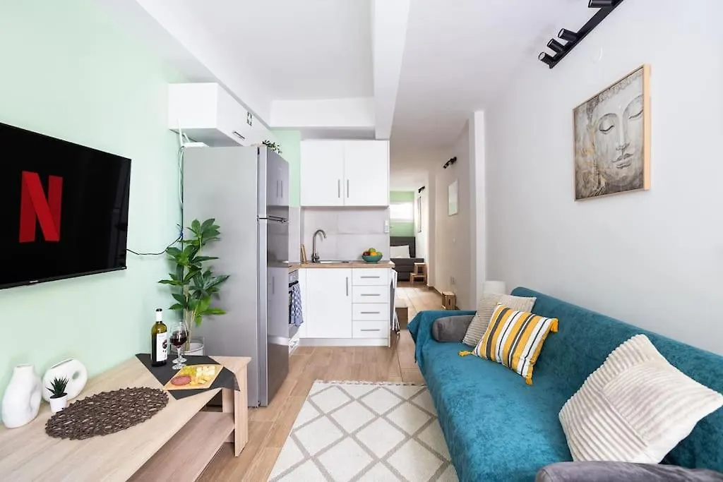 New City Studio In Salonic