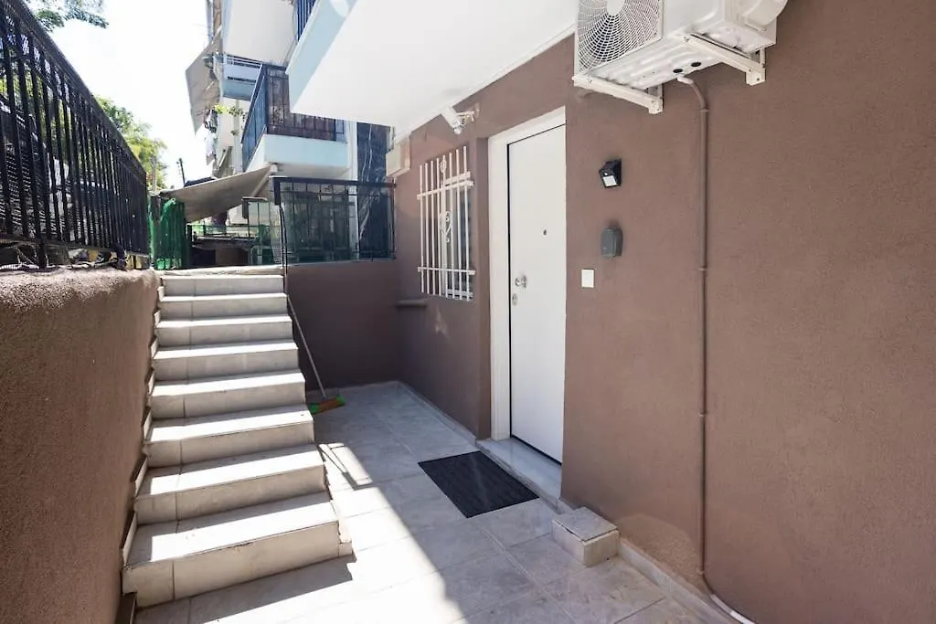 New City Studio In סלוניקי דירה