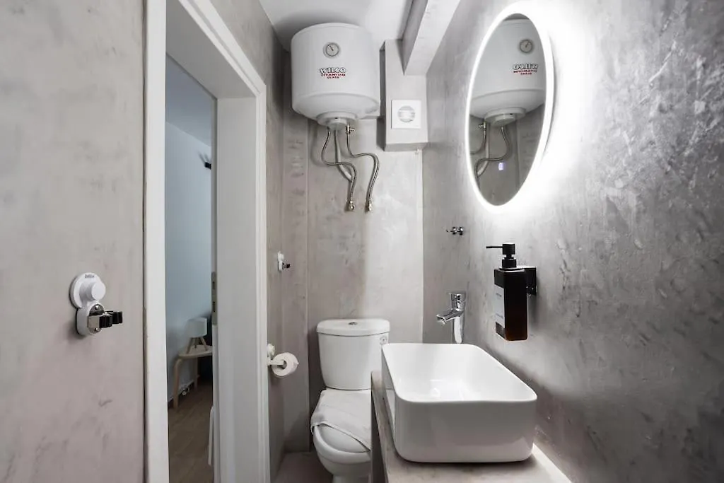 New City Studio In Thessaloníki