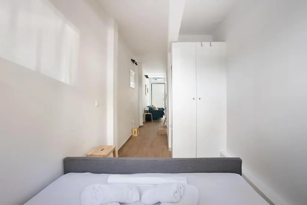 New City Studio In Thessaloníki Lejlighed