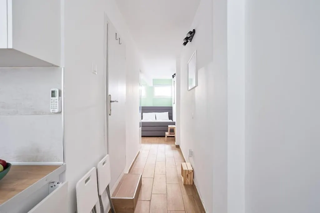 New City Studio In Thessaloníki Lejlighed