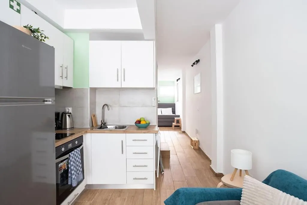 Lejlighed New City Studio In Thessaloníki