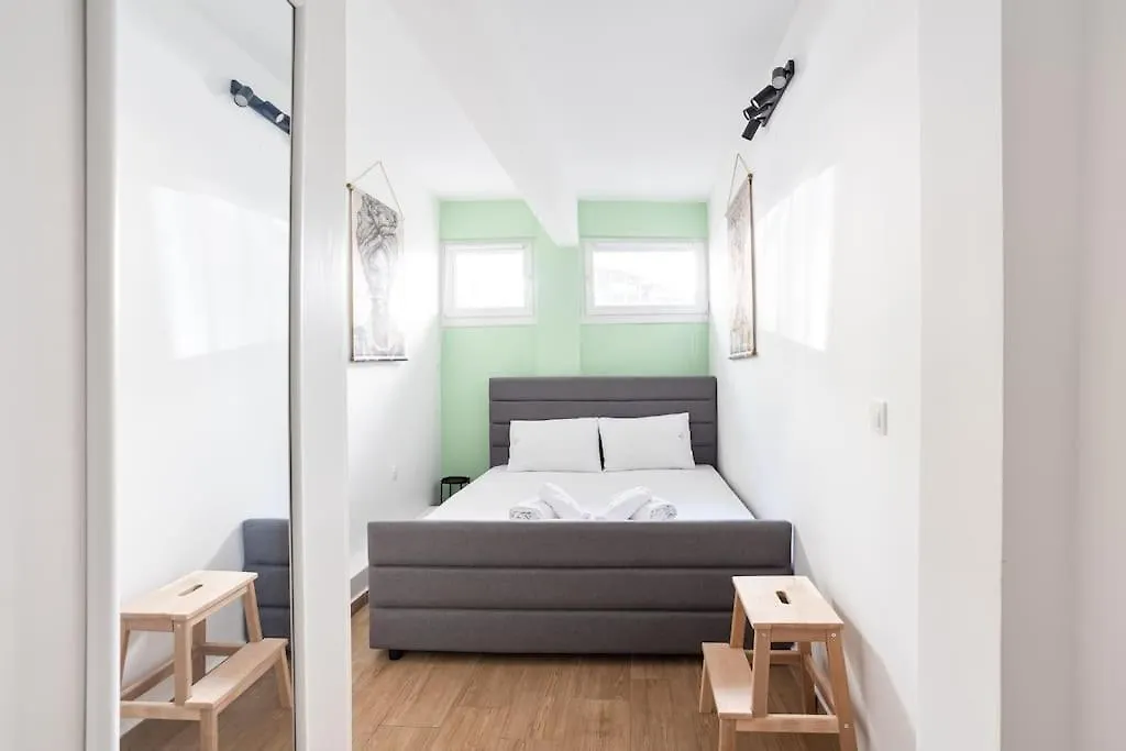 New City Studio In Thessaloníki